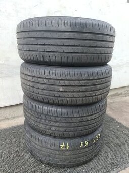 LETNE PNEU 225/55 R17 MAXXIS.