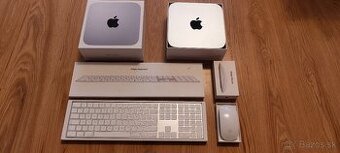 Mac Mini M1 256GB 16GB Ram + MAGIC TRACKPAD + MAGIC KEYBOARD