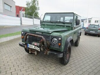 LAND ROVER DEFENDER 90 TD5