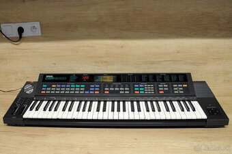 YAMAHA DSR-2000, ťažké dynamické retro Ideálne na výuku - 1