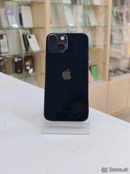 iPhone 13 mini 128GB čierny | ZÁRUKA