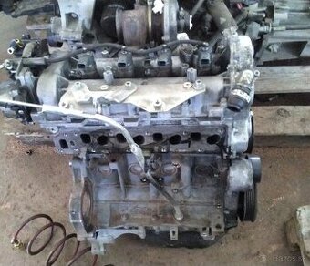 FIAT GRANDE PUNTO 1.3 JTD 2007 predám motor 199A3000, TRYSKY