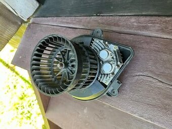 Nový ventilátor kúrenia do auta - 12V - 1