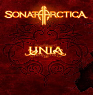 PREDÁM ORIGINÁL CD - SONATA ARCTICA - Unia 2007
