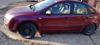 PREDAM Ford Focus