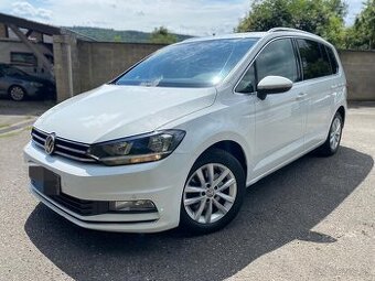 Volkswagen Touran 1.6 TDI 85kw Highline 2017