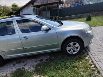 Škoda octavia 2