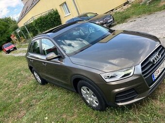 Audi Q3 2.0 TDI 110kw Quattro 4x4 - 1