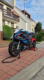 Bmw s1000rr 2022 - okruhovka
