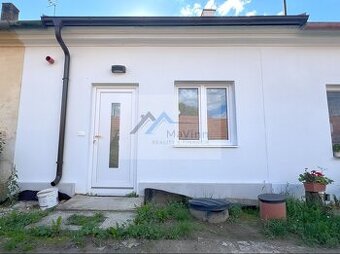 PREDAJ 2 izb DOM s pozem. 150m2 Veľké Uherce