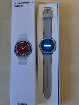 Samsung Galaxy Watch6 Classic