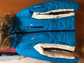 PEAK PERFORMANCE/BMW originál damska bundicka S/M