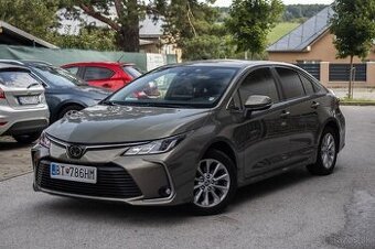 Toyota Corolla 1.5 Dynamic Force Comfort