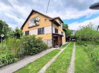 Vyhľadaná lokalita na bývanie Turčianske Kľačany