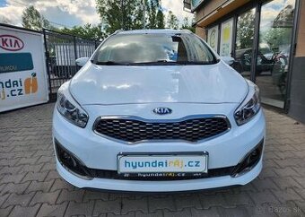 Kia Cee´d 1.6-NAVI-KAMERA-TOP VÝBAVA
