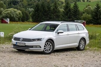 VW Volkswagen Passat Variant 1.4TSi /aj na splátky/