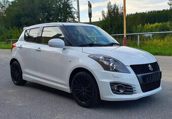 Suzuki Swift 1.6VVT, Sport, 100kw., 2015, Bi-xonon, 5 dveří