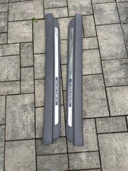 Predám prahy listy Kryty interiéru  Celica T23 7G 99-06