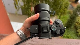 predam sony a7 IV telo