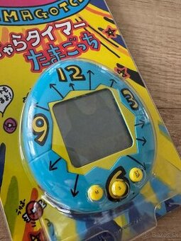 Tamagotchi - kuchynský časovač