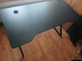 Herný Stôl 120cmx60cm  Výška 73cm