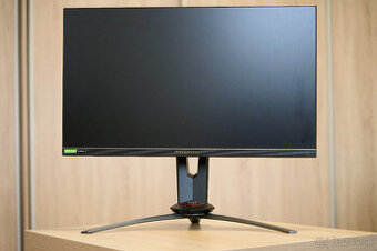 24 palcový herný monitor - Full HD - 144Hz - IPS