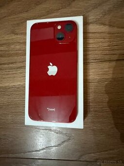 iPhone 13 RED 128 gb