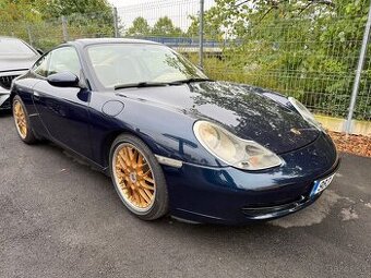 Porsche 911 Carrera 996