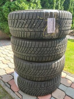 Na predaj pneumatiky - 205/55 R17 Continental