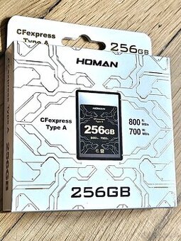 CFexpress 256GB Type A - 1