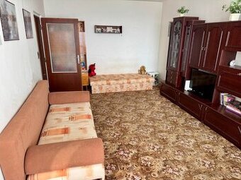 Na predaj veľký 1.-izb. byt, 40m2, 2x loggia, Botanická ul.