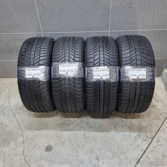 Zimné pneumatiky 225/40 R18 CONTINENTAL
