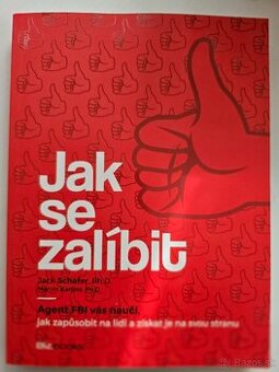 Jak se zalíbit - Jack Schafer