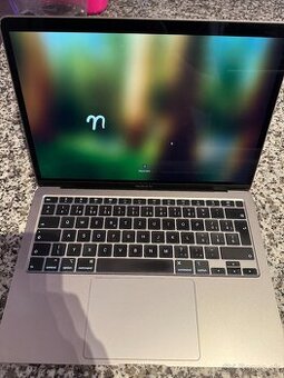 MacBook Air 2020 13,3 palcový retina super stav