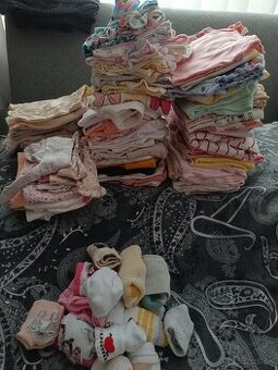 Body, dupacky, nohavice, ponozky