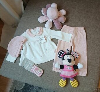 Krásna súprava zn.Mayoral, veľ.6-9m - nová