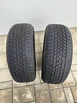 Predám 2 ks zimné pneumatiky Matador 225/55 R18