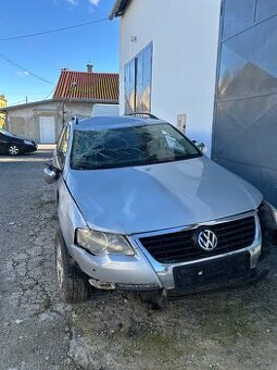 (Rezervované)Volkswagen Passat b6 2.0tdi 103kw BMP