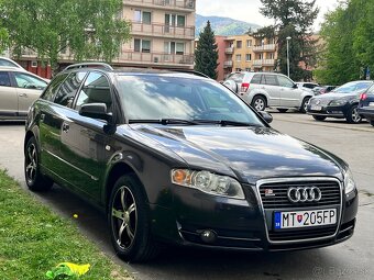 Audi A4 B7