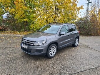 Volkswagen Tiguan 1,4tsi rok 2016 manual