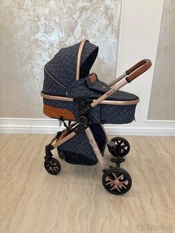 Štýlový kočík - 1