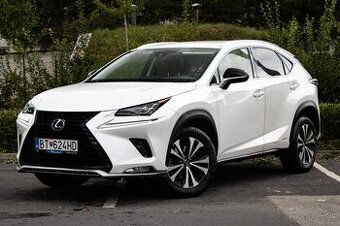 Lexus NX 300h Limited Edition E-CVT E-Four