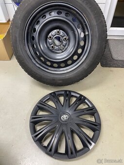 Plechove disky 5x114.3 R17