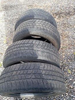 205/55 R16 zimne.