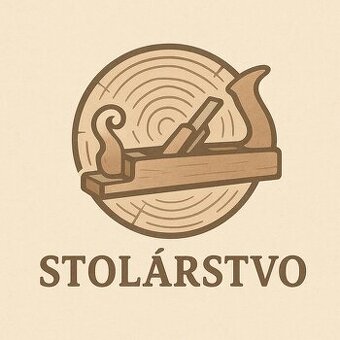 Ponúkam stolárske práce na mieru.