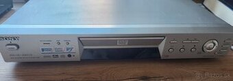 Sony CD/DVD prehravac, stary ale funkcny