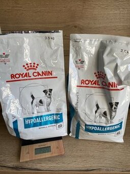 Royal Canin Veterinary Canine Hypoallergenic Small Dog 5kg