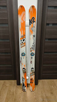 Skialp set K2