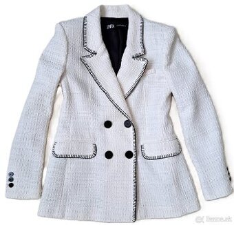 Dámske sako zn. Zara, veľ. M