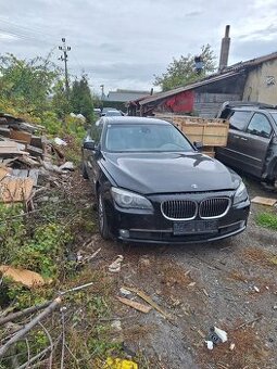 Rozpredám BMW 730d f01 180kw
